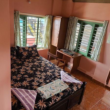 Tiny Temple Hotel Varkala Buitenkant foto