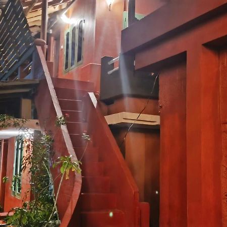 Tiny Temple Hotel Varkala Buitenkant foto