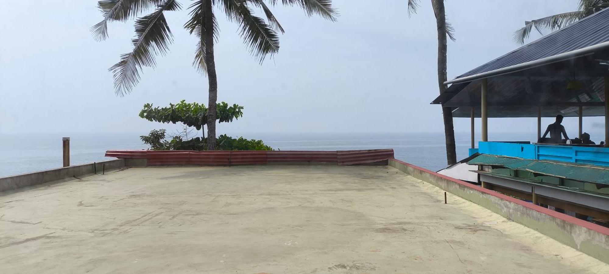 Tiny Temple Hotel Varkala Buitenkant foto