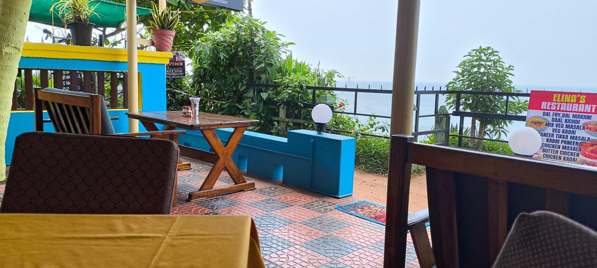 Tiny Temple Hotel Varkala Buitenkant foto