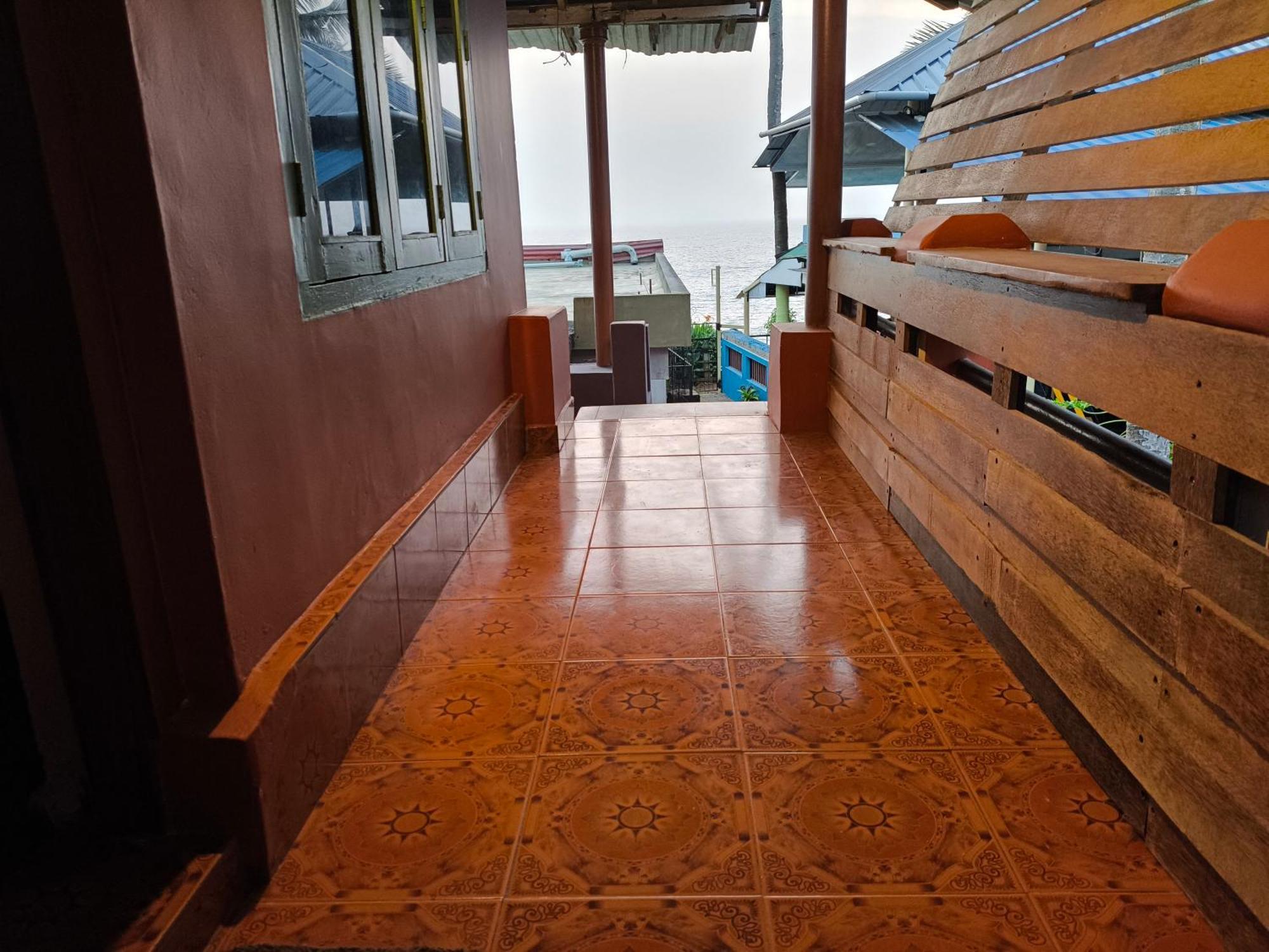 Tiny Temple Hotel Varkala Buitenkant foto