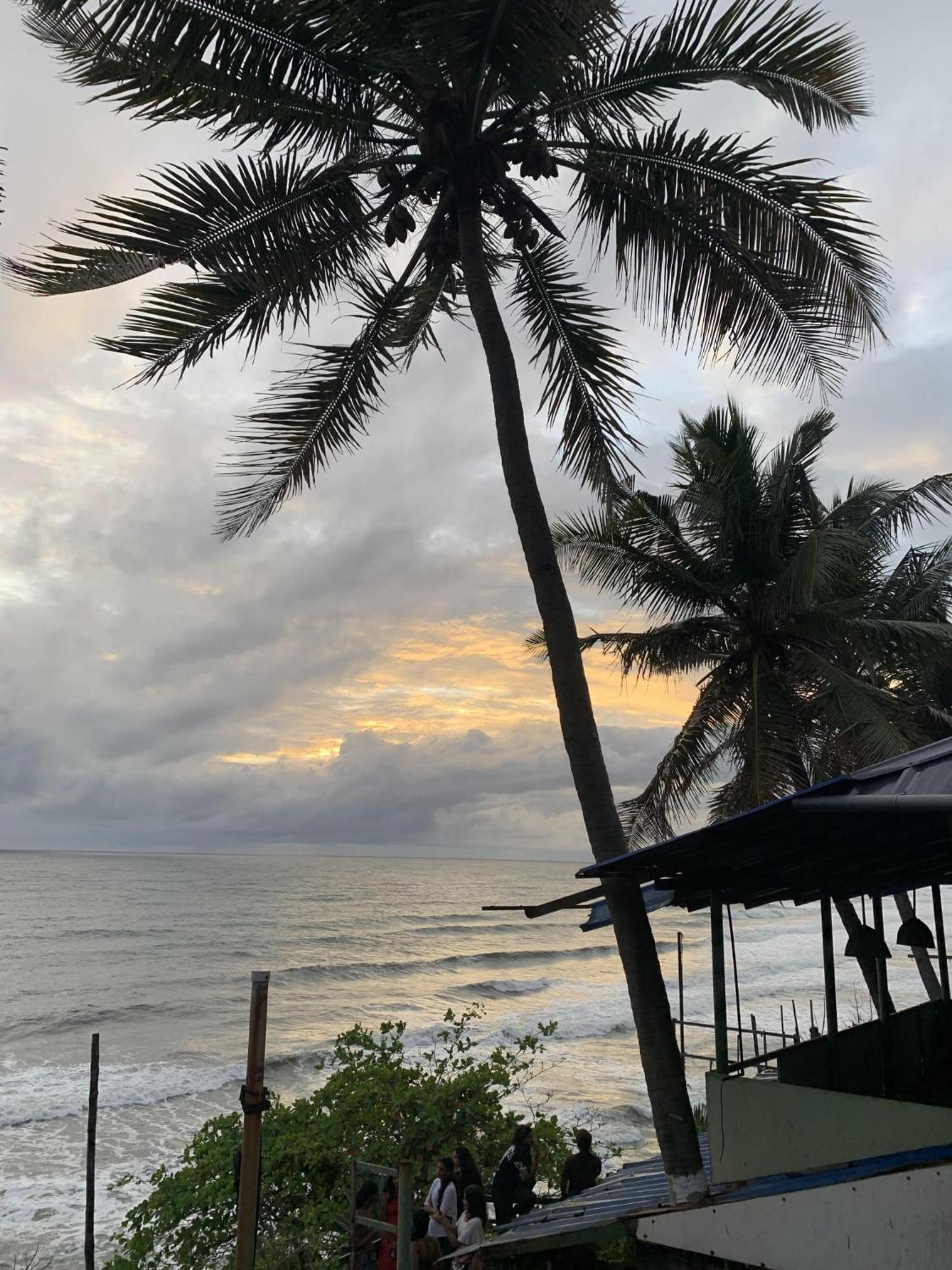 Tiny Temple Hotel Varkala Buitenkant foto