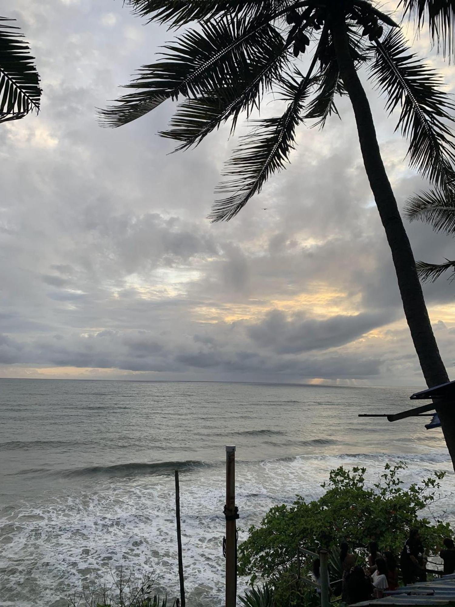 Tiny Temple Hotel Varkala Buitenkant foto