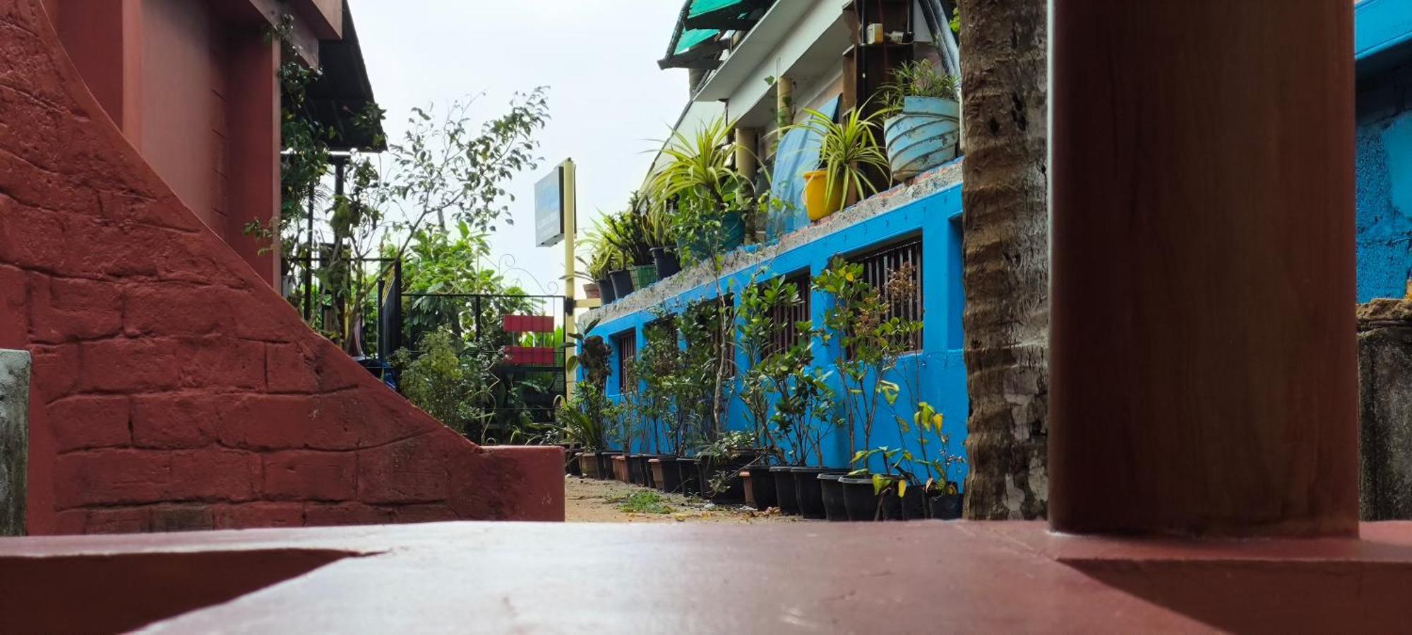 Tiny Temple Hotel Varkala Buitenkant foto