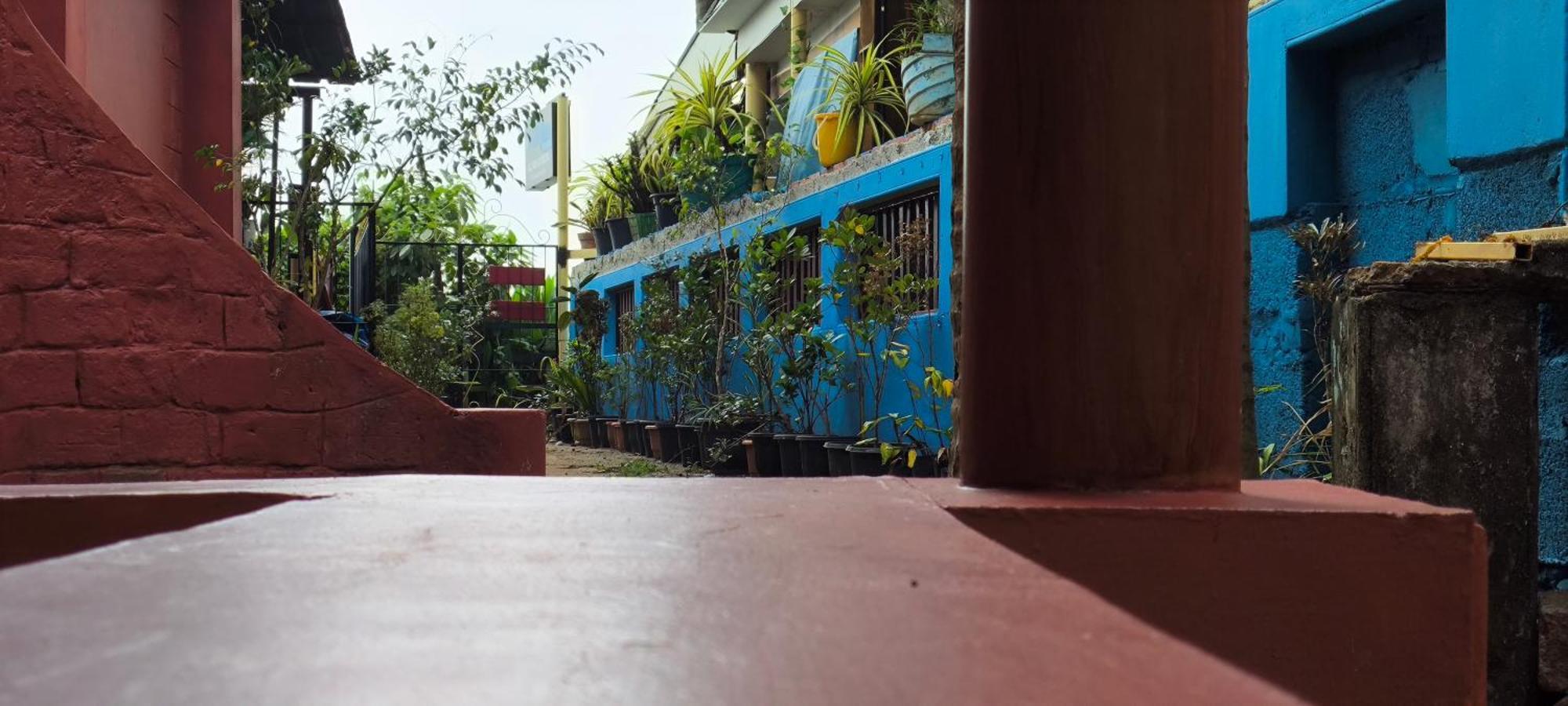 Tiny Temple Hotel Varkala Buitenkant foto